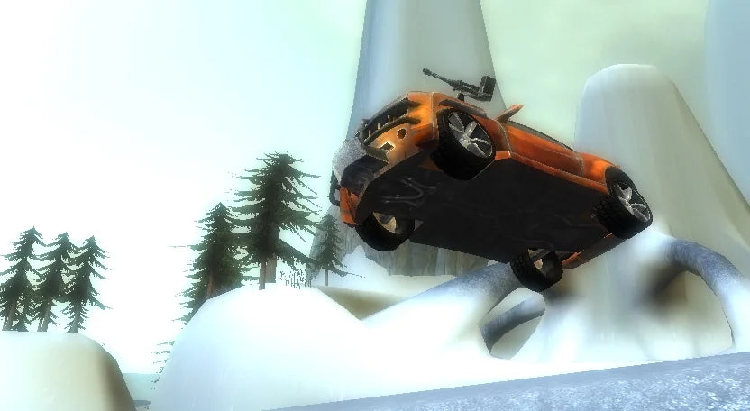 Glacier 3: The Meltdown - Nintendo Wii