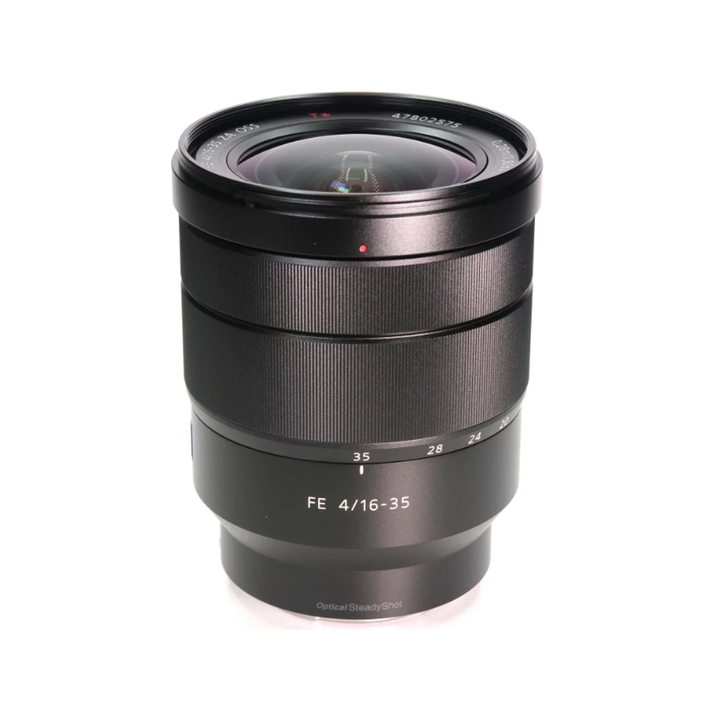 Sony Alpha a7C 24.2MP Built-In Wi-Fi Mirrorless Digital Camera Black with *  16-35mm f/4   Lens