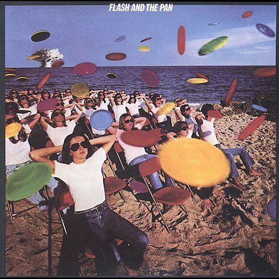 Pre-Owned - Flash and the Pan/Lights in Night by Pan (, Mar-2005, 2 Discs, Renaissance Records ())
