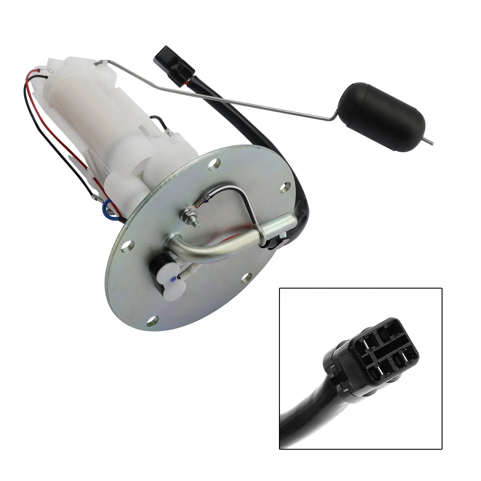 Fuel Pump Assembly 49040-0763 for Kawasaki Ninja 400   2018-2023