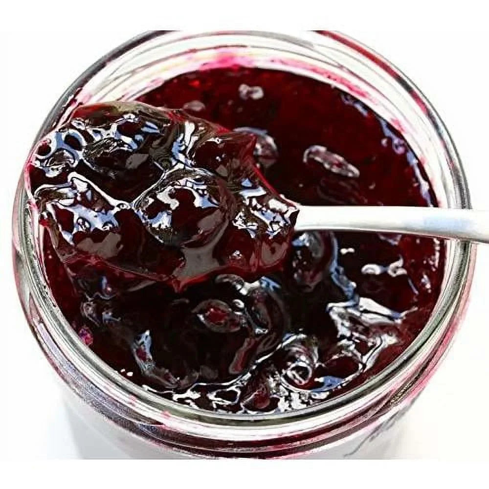 Quality Israeli Blackcurrant Jam (With Whole Blackcurrants) Pack Of 2