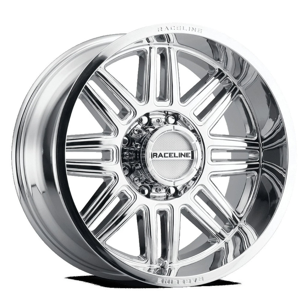 Raceline 948C- 20" Cast Aluminum Wheel,   20X10 6X139.7 -19mm