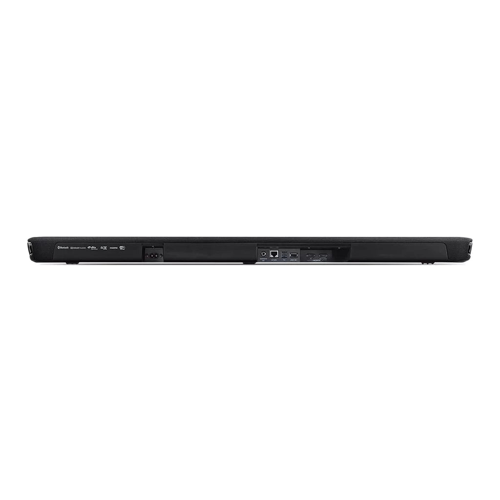 Yamaha Yas-109 Sound Bar with Built-in Subwoofers, Bluetooth