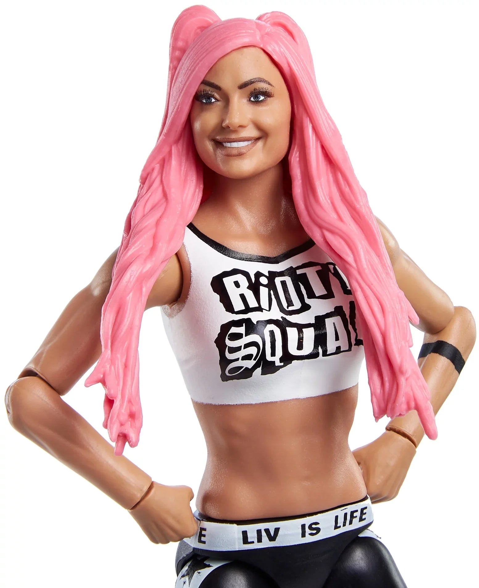 Liv Morgan Action Figure