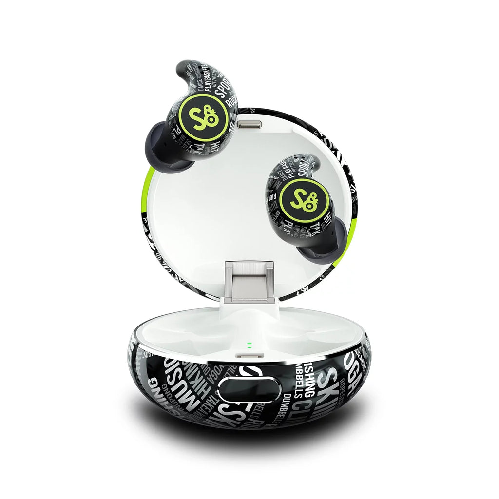 Mifo & True Wireless Earbuds Active Noise Canceling  5.2  Waterproof 6Mics  Noise Cancelling Dynamic Speaker Deep Bass Stereo Headphone in Ear with  to Control