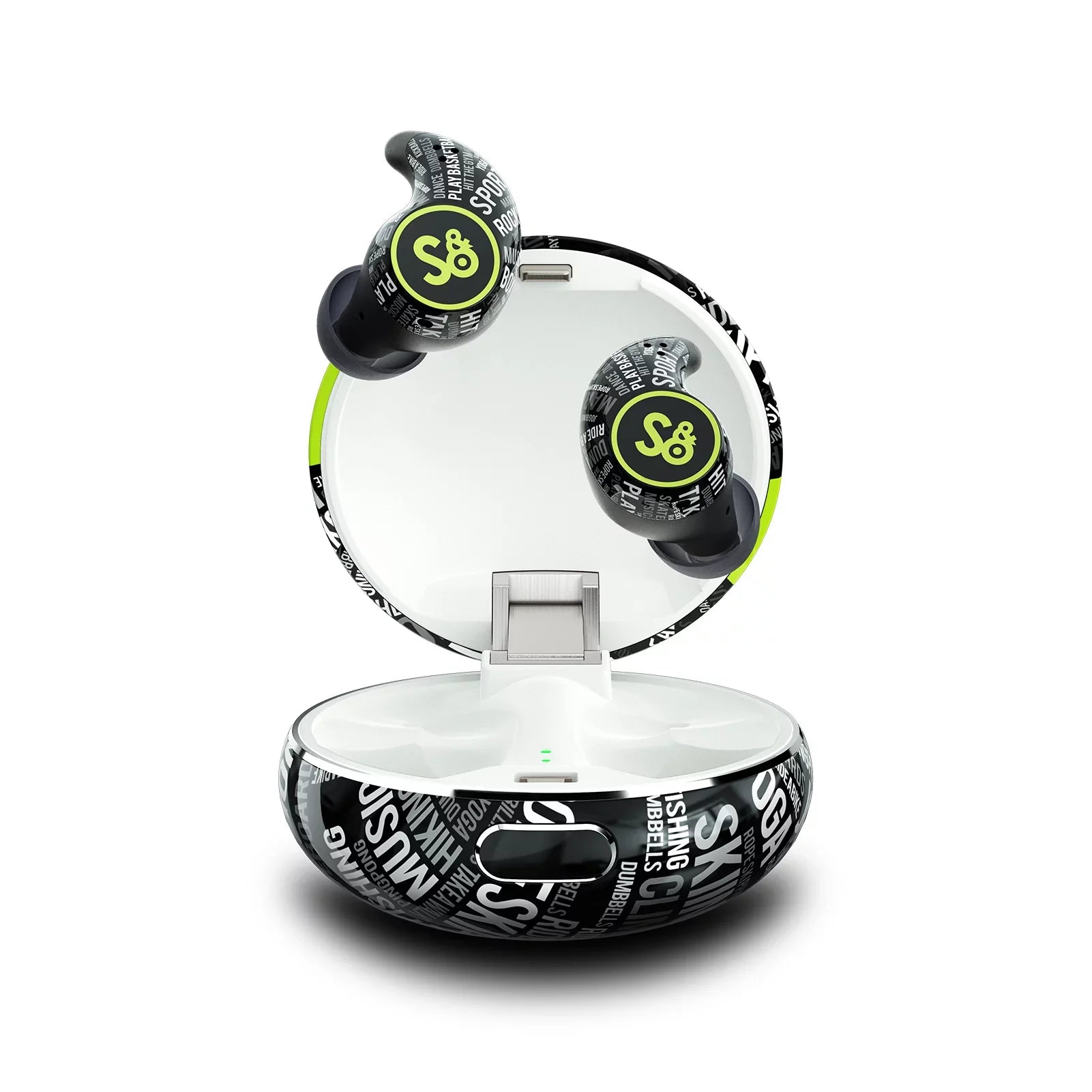 Mifo & True Wireless Earbuds Active Noise Canceling  5.2  Waterproof 6Mics  Noise Cancelling Dynamic Speaker Deep Bass Stereo Headphone in Ear with  to Control