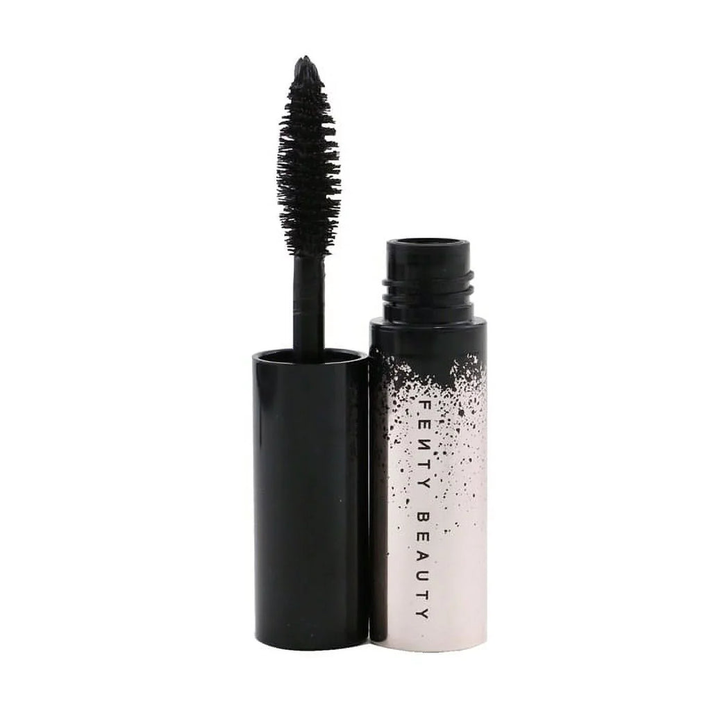 Fenty Beauty by Rihanna Full Frontal Volume  Lift & Curl Mini Mascara - # Cuz 'm Black 4.7ml/0.16oz