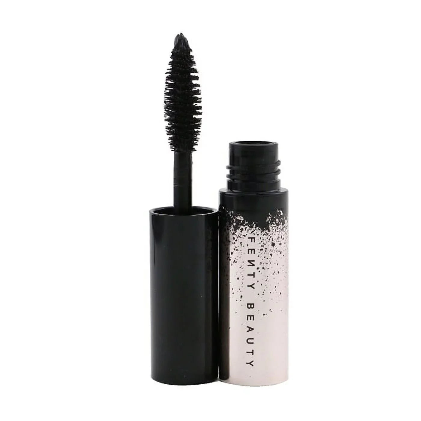 Fenty Beauty by Rihanna Full Frontal Volume  Lift & Curl Mini Mascara - # Cuz 'm Black 4.7ml/0.16oz