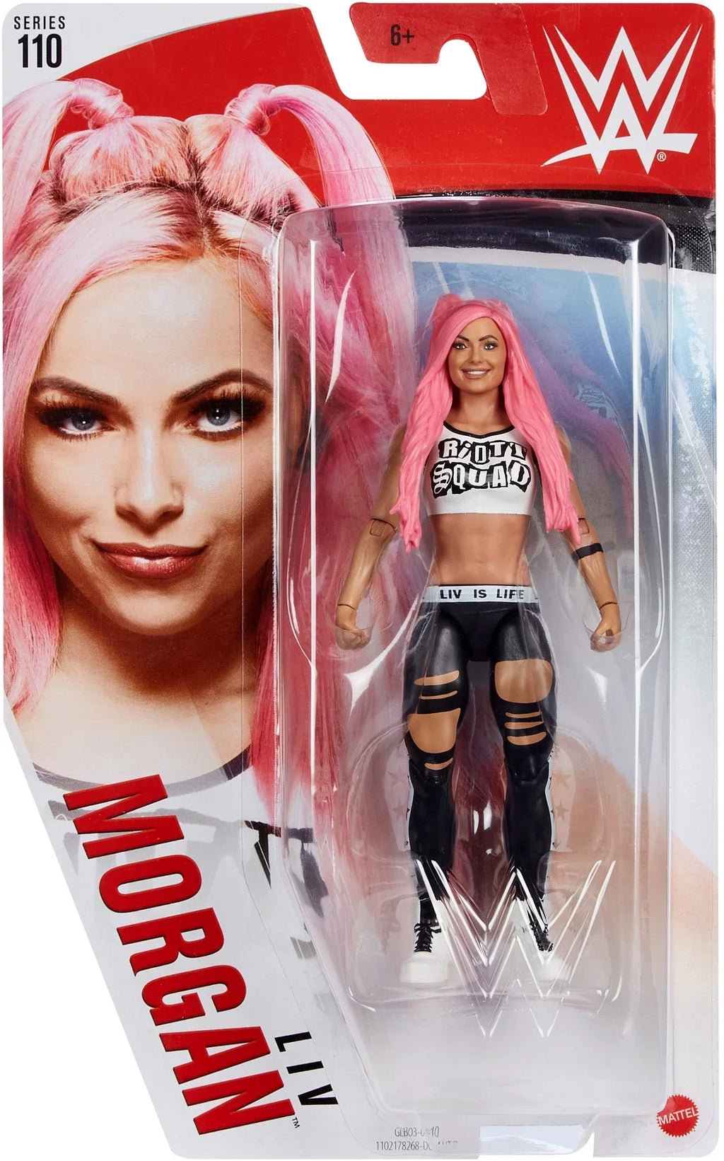 Liv Morgan Action Figure