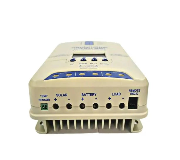 TrakMax  12-Volt/24-Volt 40 Amp Solar Charge Controller