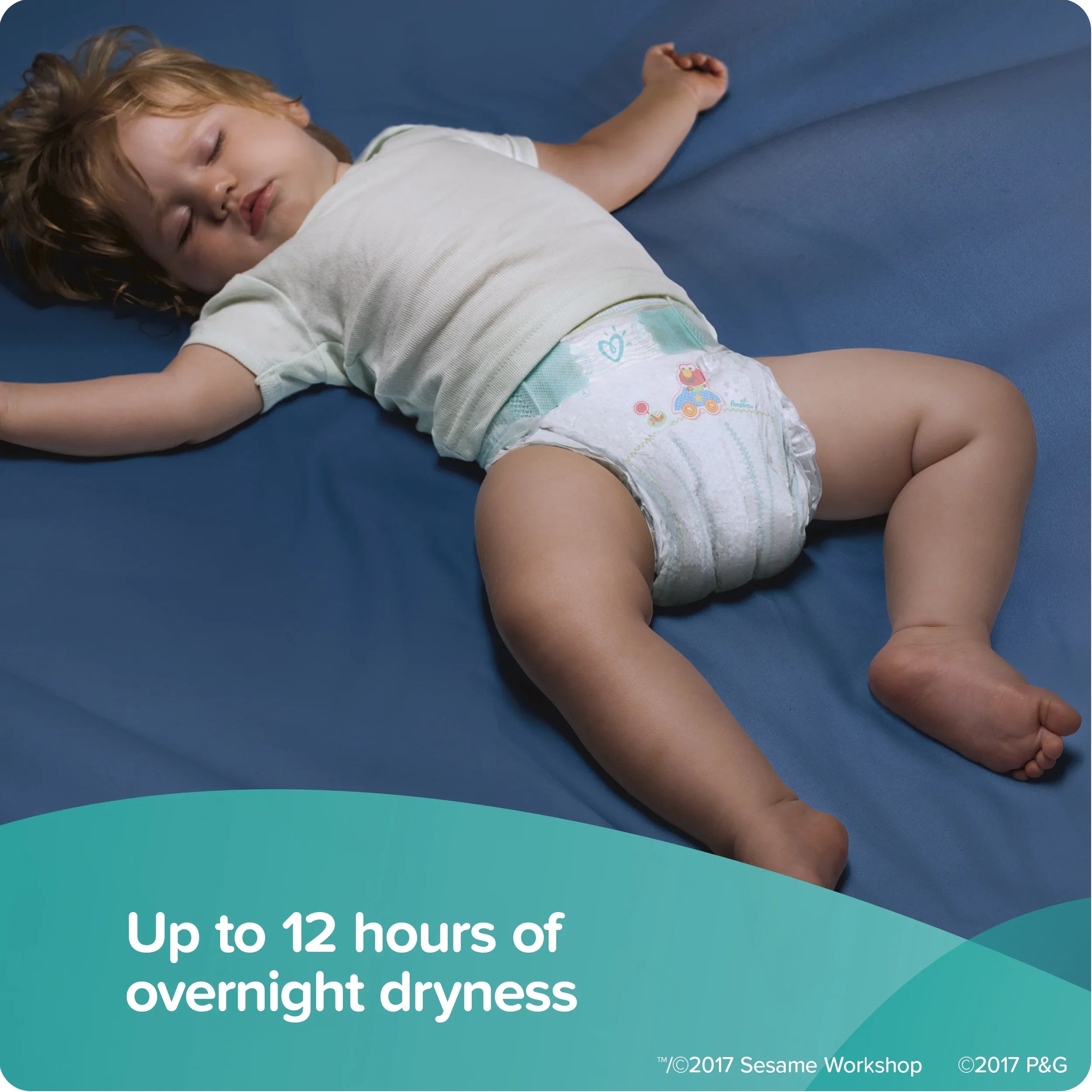 Pampers Pamp Baby Dry  Hp 128ct