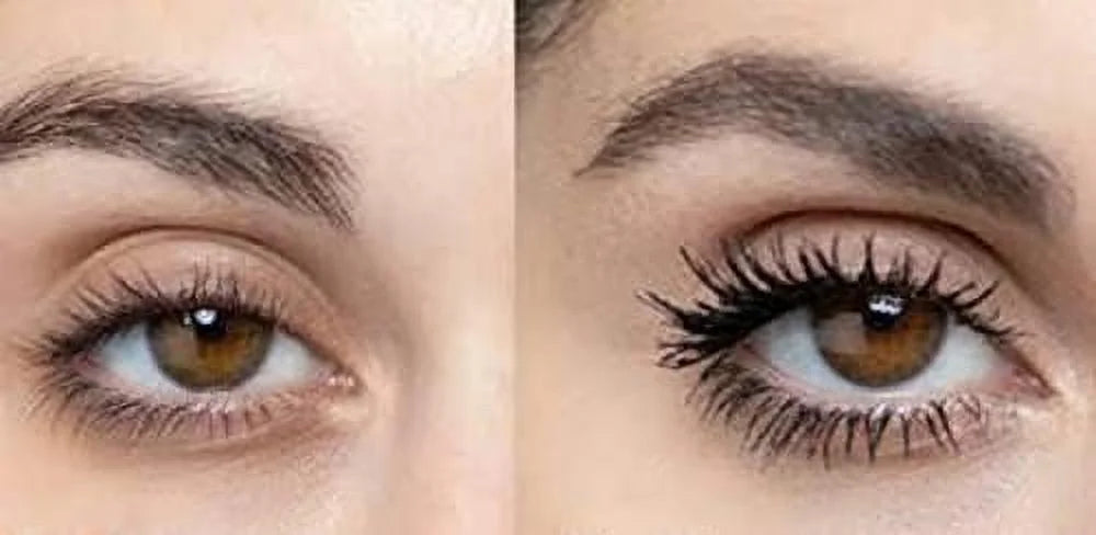 Sephora Collection Size Up Mascara, Waterproof, Immediate Supersized Volume, 01 Ultra Black 14 Ml 0.47 Fl.Oz