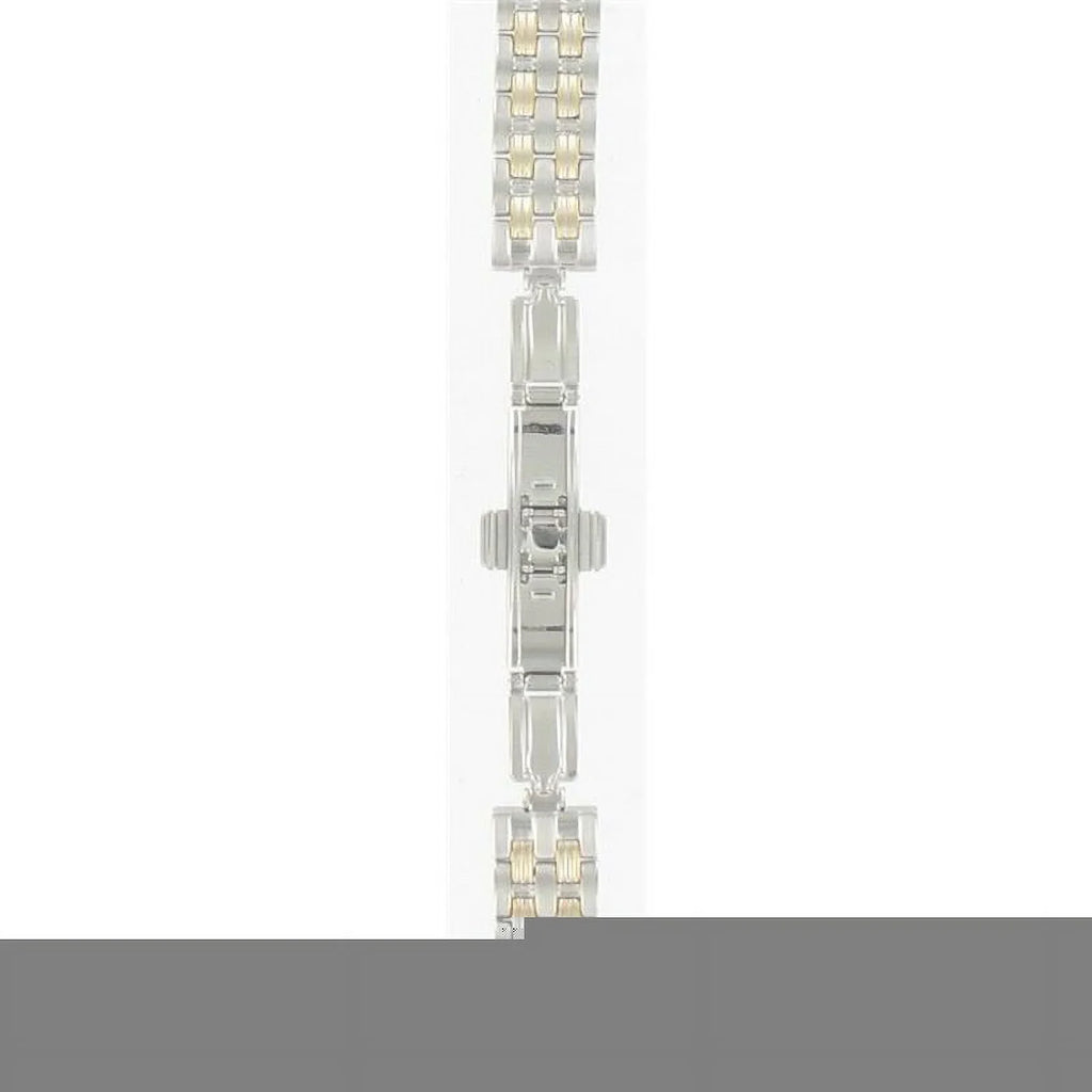 Seiko Watchband 11mm Gold/Silver Two-Tone Metal 34M3XG  part# Le Grand Sport, Ladies',