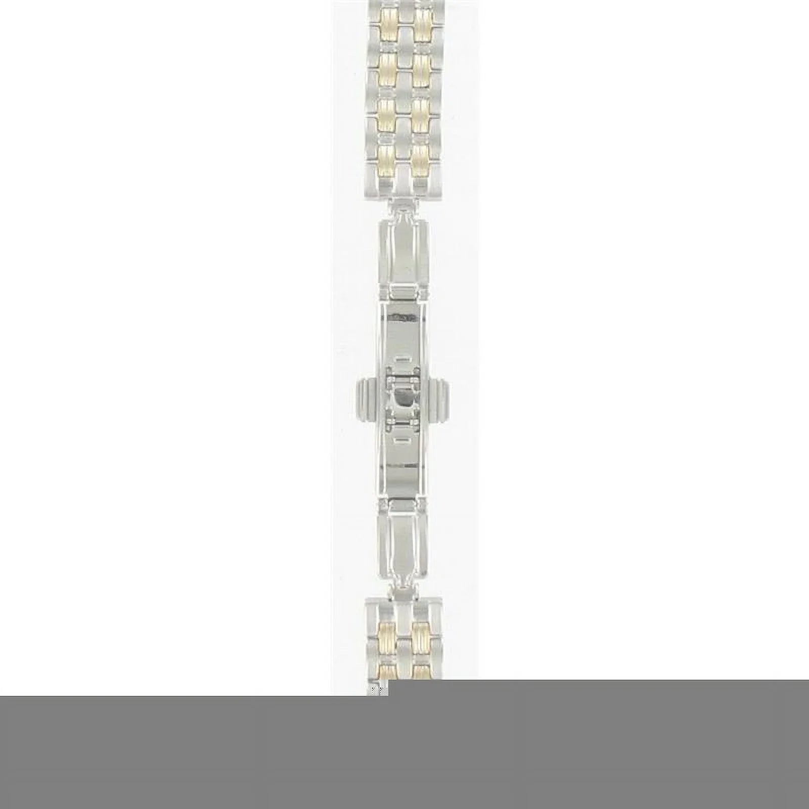 Seiko Watchband 11mm Gold/Silver Two-Tone Metal 34M3XG  part# Le Grand Sport, Ladies',