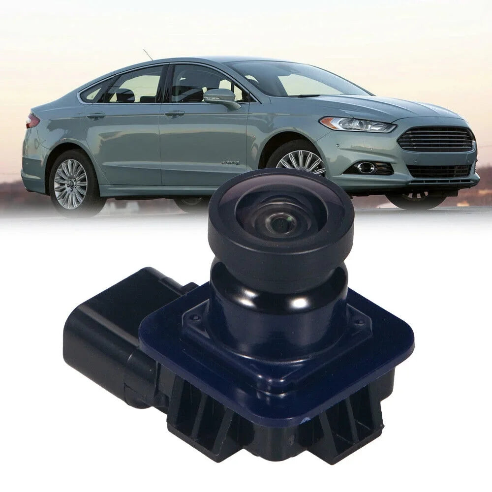 High Quality Rear View Camera For Ford Fusion 2013-2016 Direct Replacement Night Vision Installation Accessories