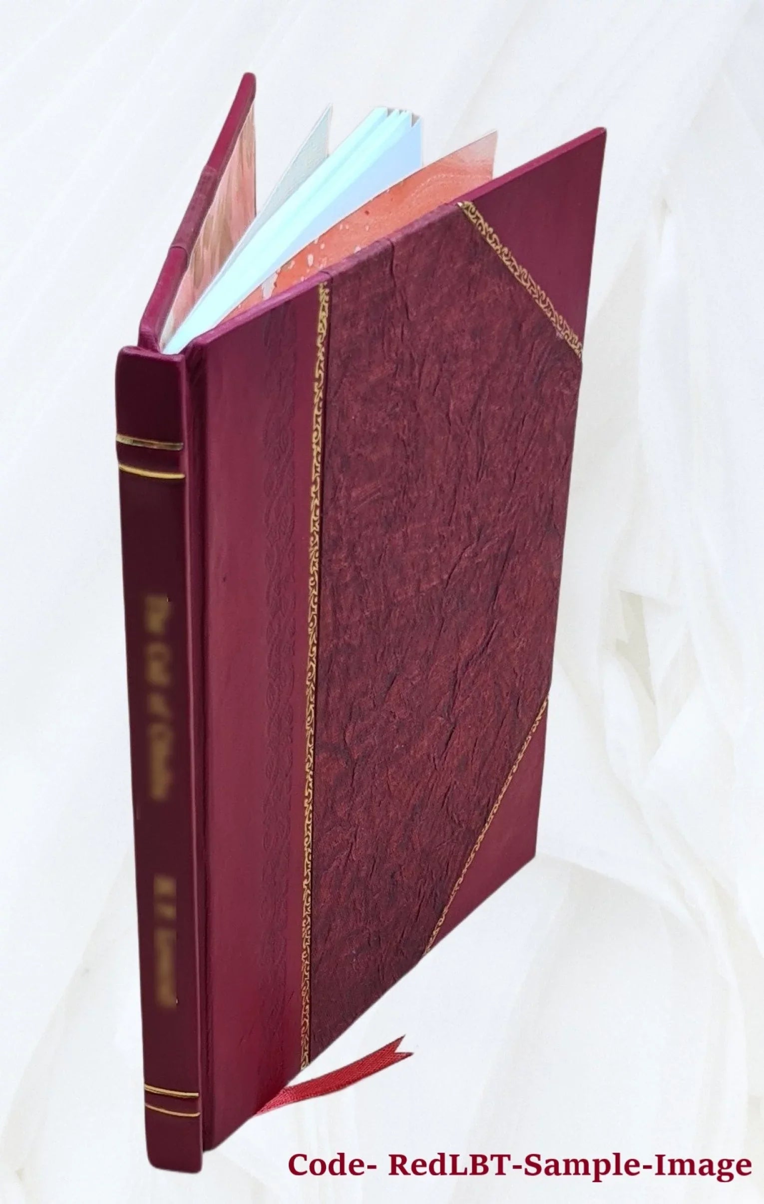 Az átirási (giro) forgalom fejlödéséröl hazánkban ... [Irta] ifj. Koch Antal. 1899 [Leather Bound]