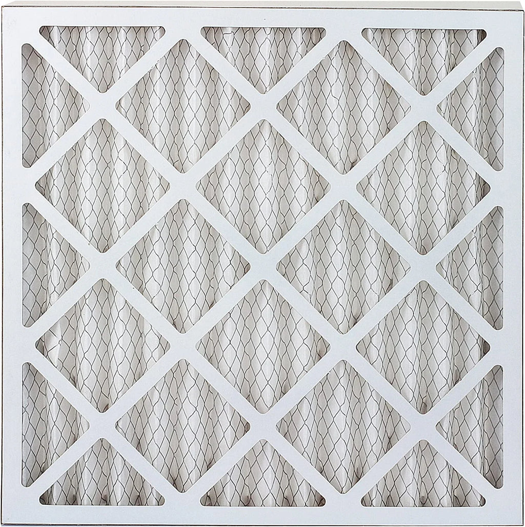 Filterbuy 15x15x2  8 Pleated   Furnace Air Filters (12-Pack)