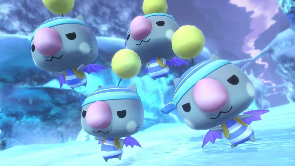 World of Final Fantasy ()
