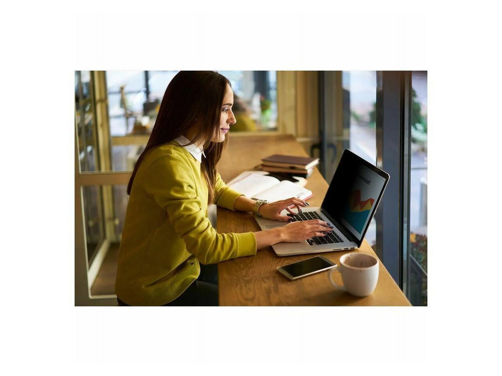 3M Bright Screen Privacy Filter for 15.6" 16:10 Aspect Dell Laptops