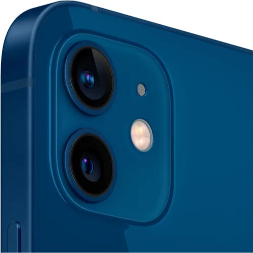 Restored iPhone 12 64GB Blue (-Mobile) (Refurbished)