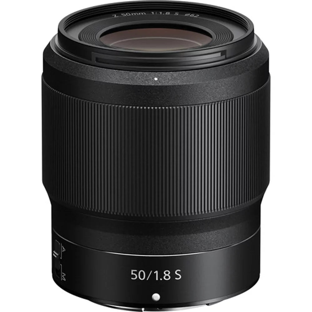 Nikon   50mm f/1.8  Lens - 20083