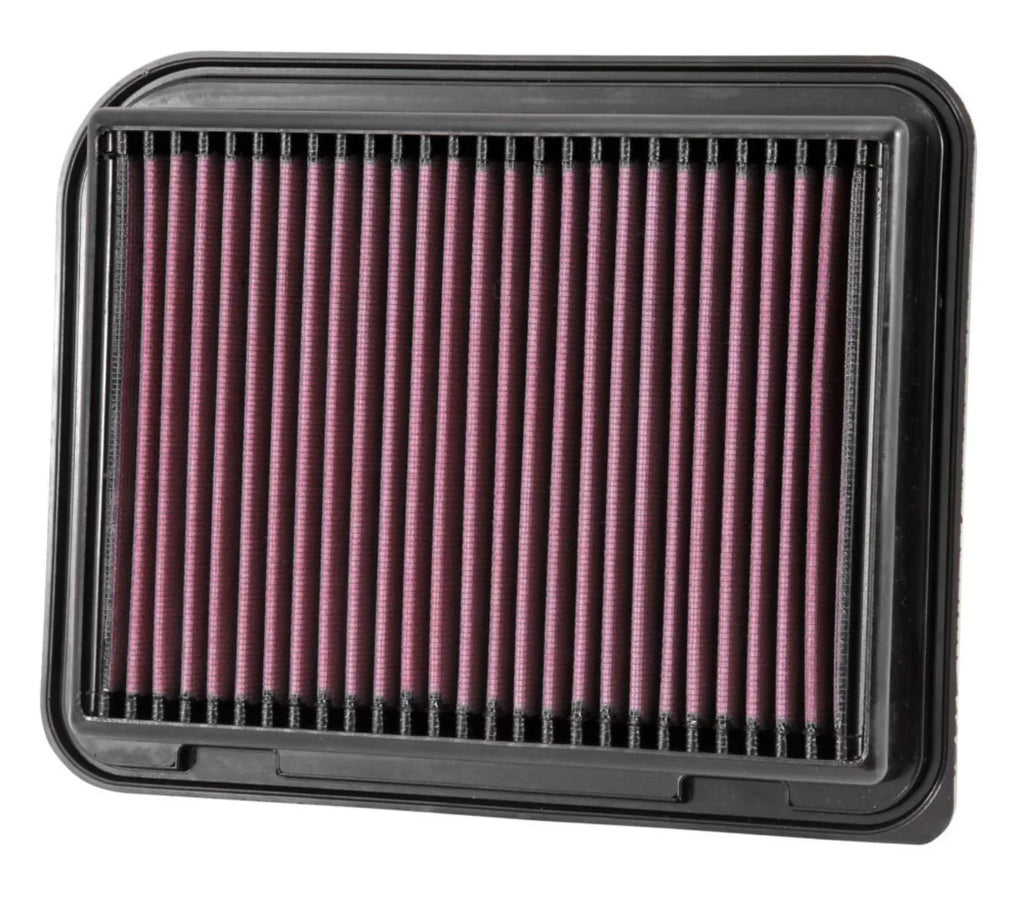 & Engine Air Filter: Washable, Replacement Filter: 2003-2019 //, 33-3015