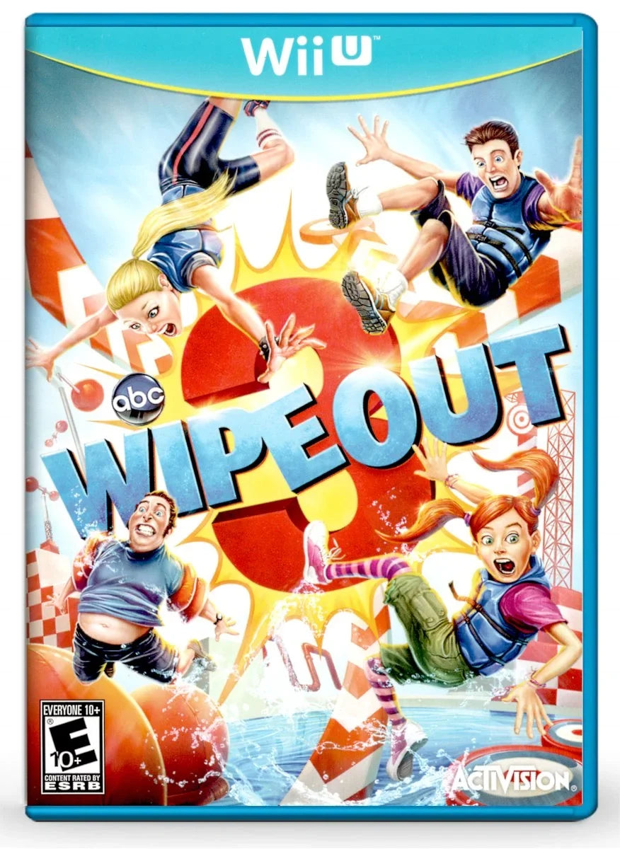 Wipeout 3 - Nintendo Wii  Used