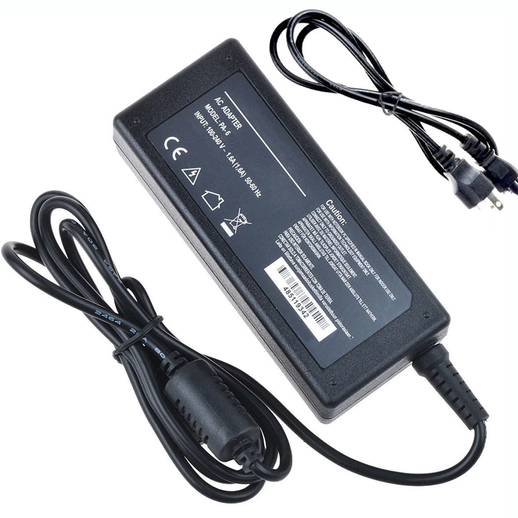 '- / charger Replacement for Nec Versa 5000 -520-67501 Laptop  Switching Power Supply Cord Cable  Charger Mains