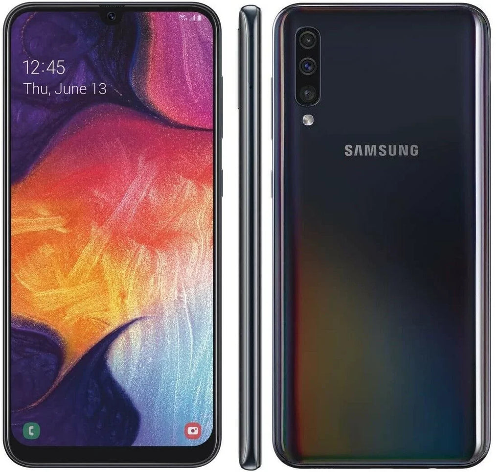 Restored Samsung  Galaxy  - Black (Verizon) (Refurbished)