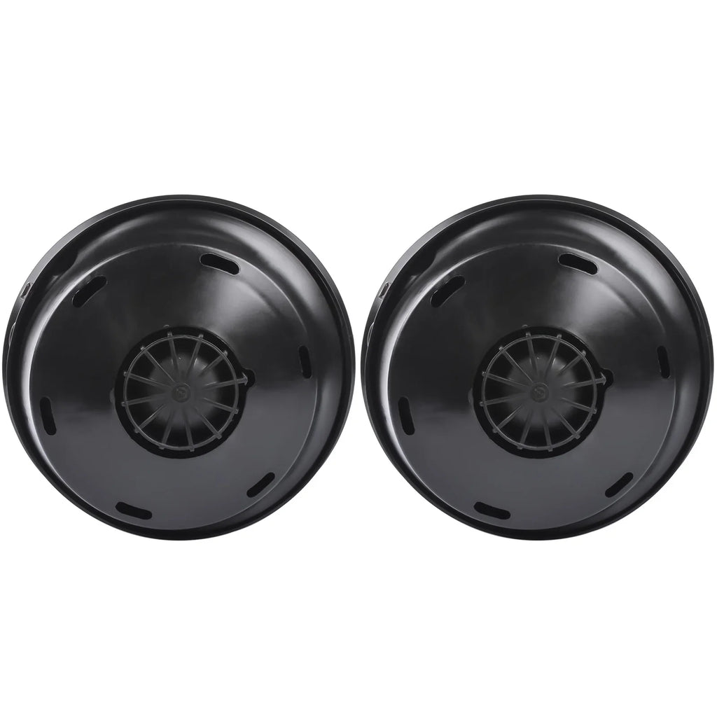 Pair Air Suspension Spring Bag Rear for Jeep Grand Cherokee 16-22 3.6 68258354AB 68258354AA