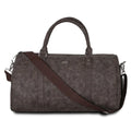 Strutt Grunge Brown Light Weight Unisex Cabin/Duffle Carry-on Bag