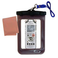 Gomadic Clean and Dry Waterproof Protective Case Suitablefor the Olympus -11 to use Underwater