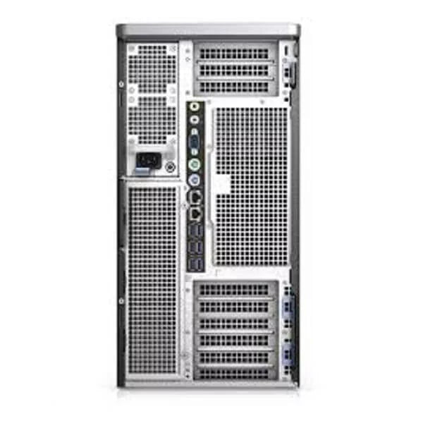 Used Dell Precision  Silver 4114 10C 2.2Ghz 16GB 250GB  2TB  Win 10