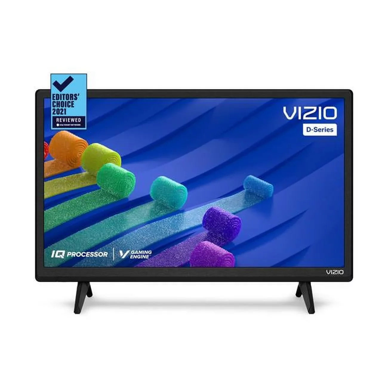 Vizio  23.5 in. Diag -Series 24 Class Full  Smart