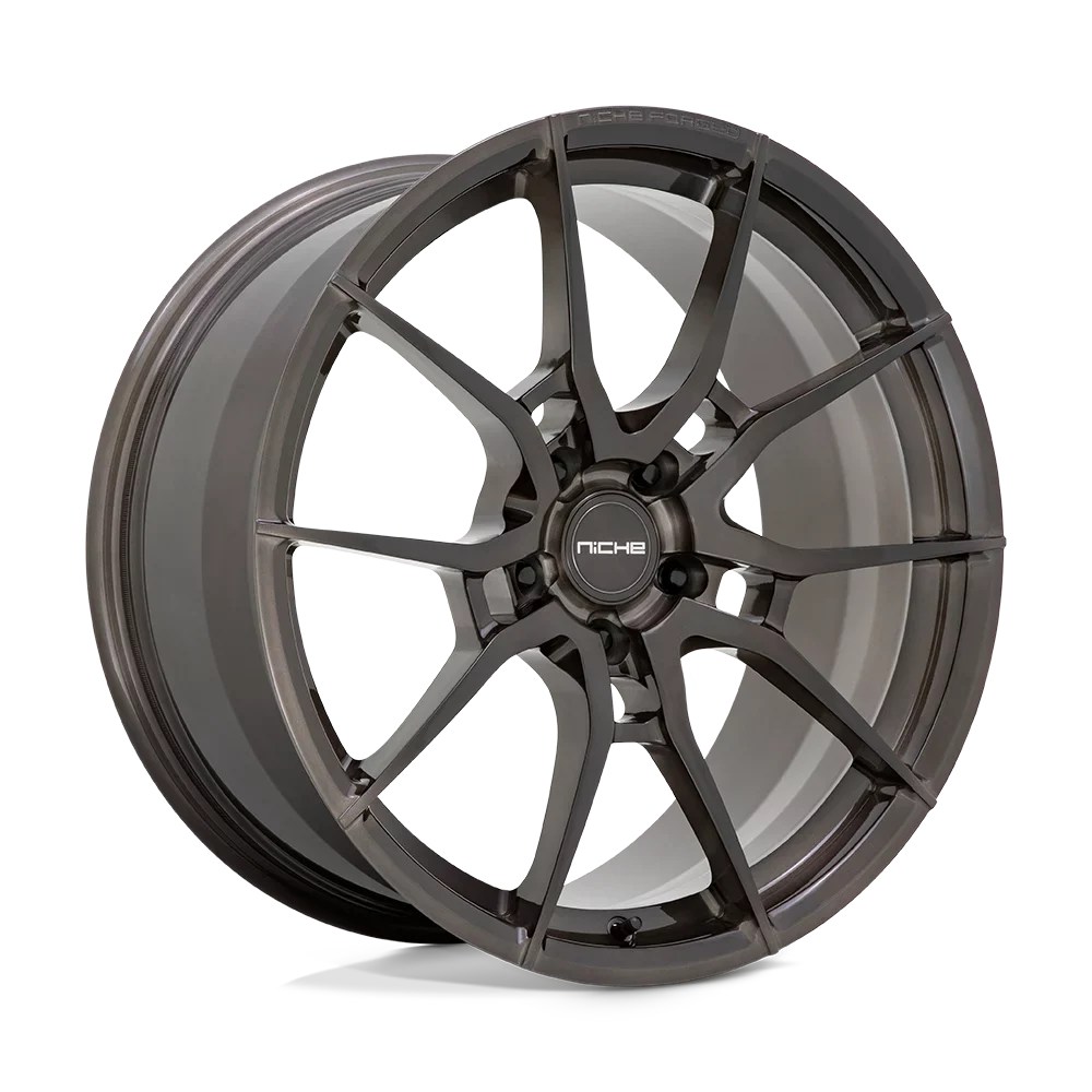 Niche Mono Monoblock Forged Rim  20X10 5X4.5  40MM, +40