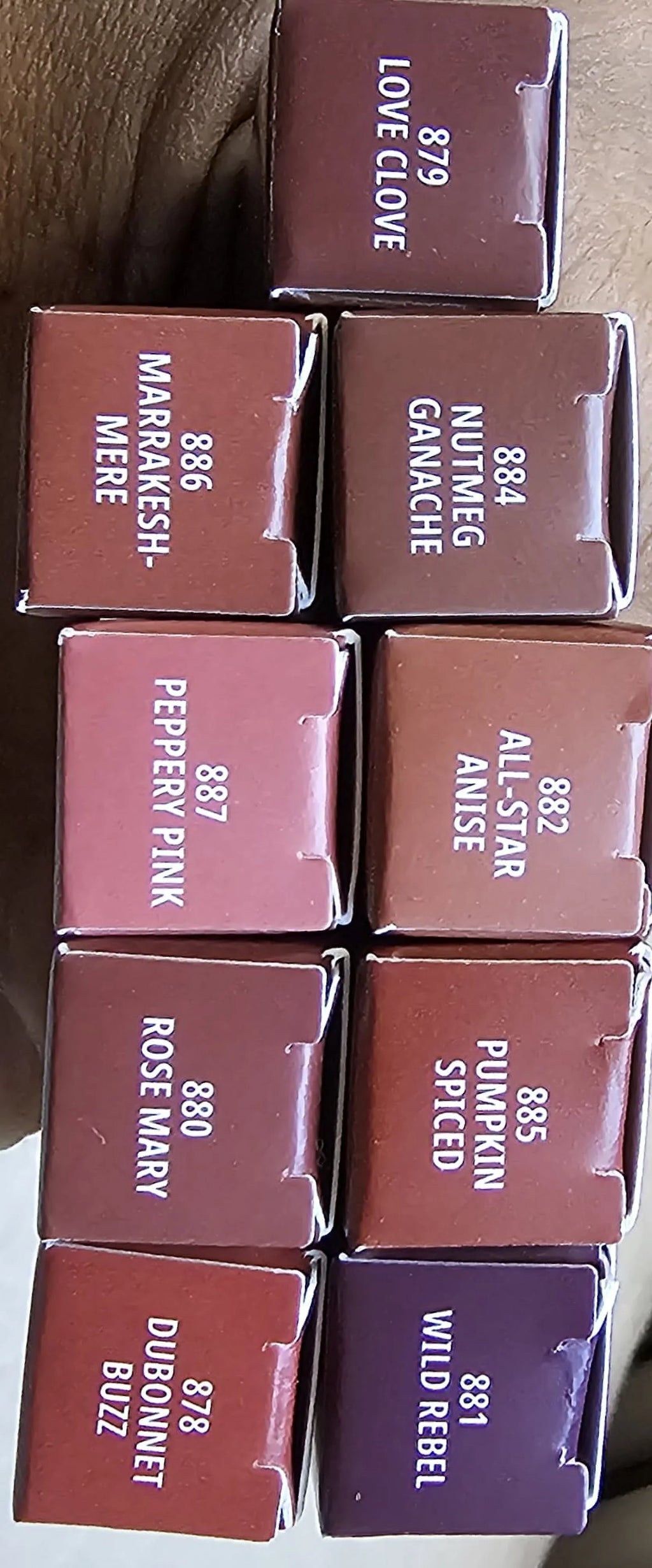 Powder Kiss Velvet Blur Slim Stick - Rose Mary , 0.7 oz Lipstick