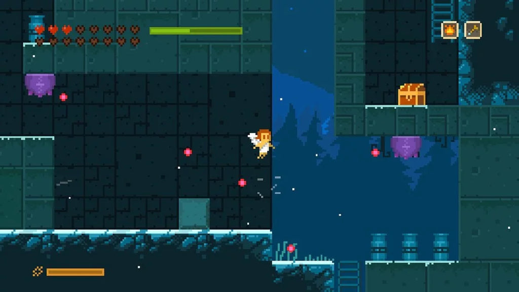 Elliot Quest () - Hard Copy Games