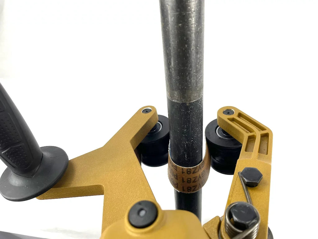 40A & 3M™ Scotch-Brite™ 15 Belts Package Deal Pipe Polisher Grinder Sander (Belts fit Metabo)