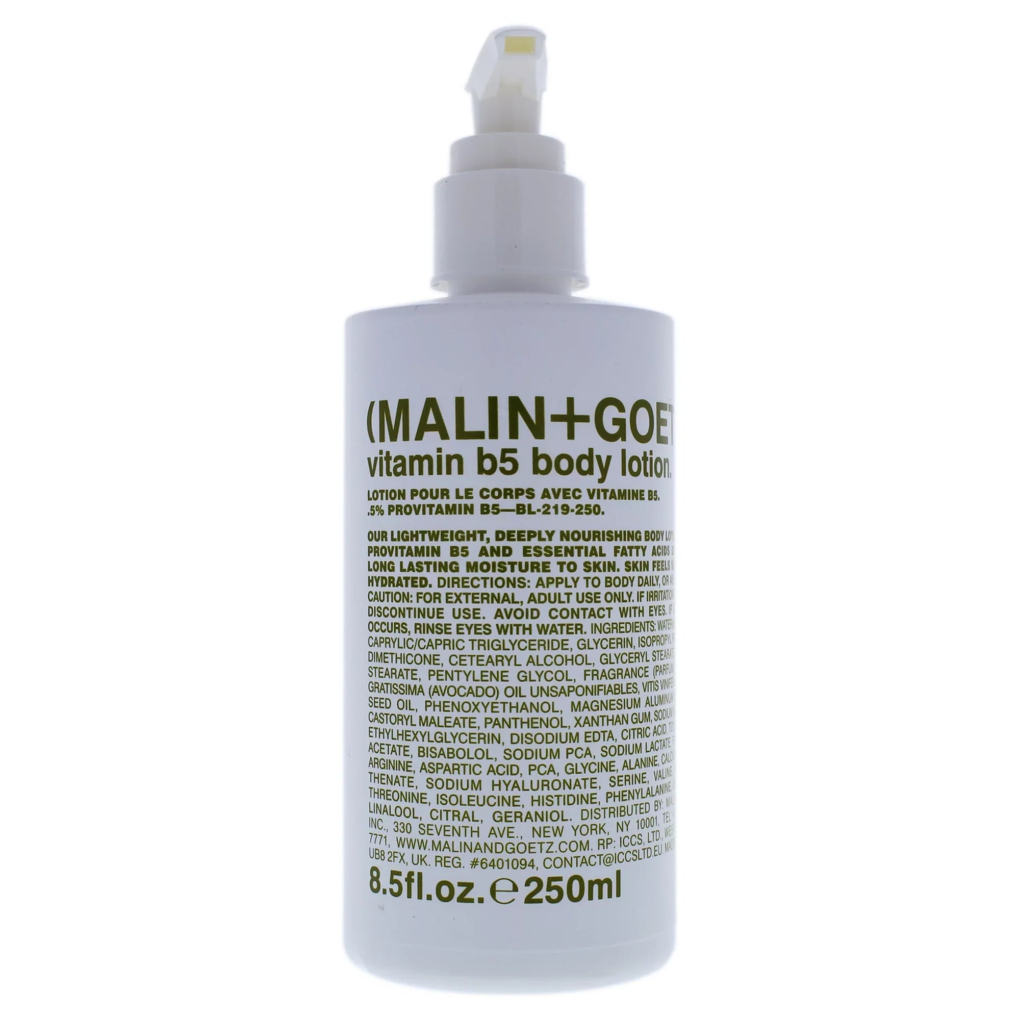 Malin + Goetz Vitamin  Body Lotion, 8.5 oz Body Lotion