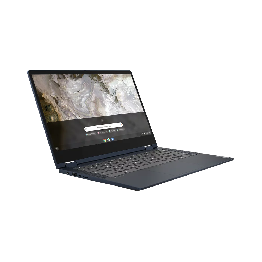 Restored  82M70010UX IdeaPad Flex 5 13ITL6 13.3"  Touchscreen i3-1115G4 3GHz Intel  Graphics 4GB  64GB  Chrome  Abyss Blue (Refurbished)