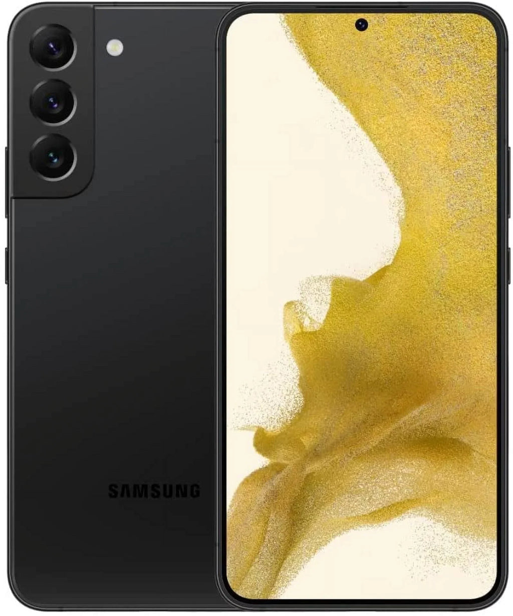 Samsung Galaxy  5G 128GB Factory Unlocked (Phantom Black) Cellphone