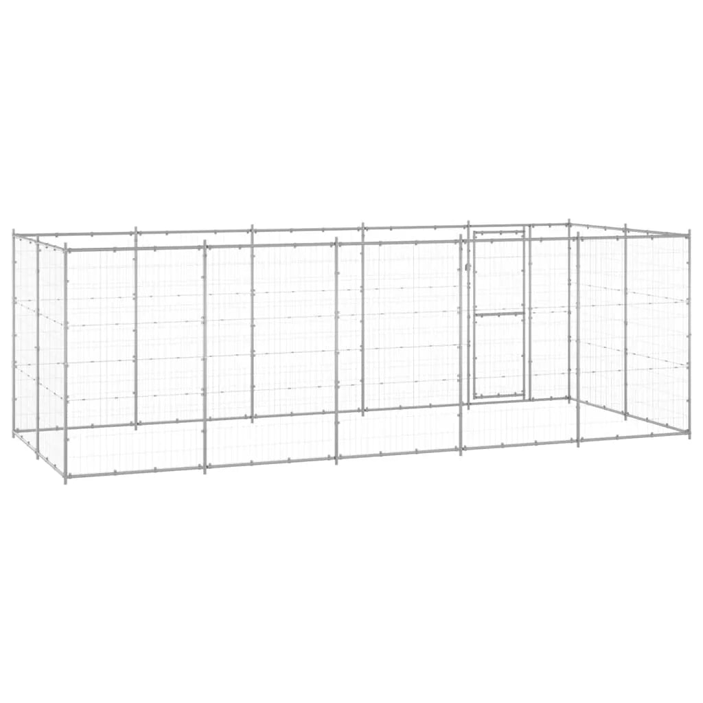 Irfora Galvanized Steel 130.2 ft²