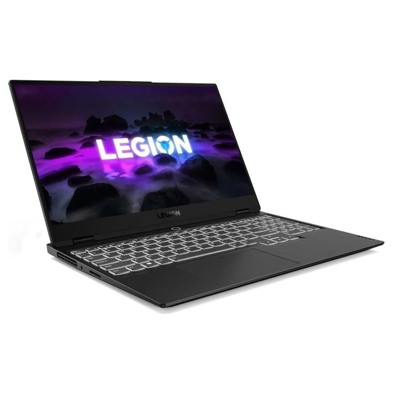 Lenovo Legion Slim 7 15ACH6 15.6" 16GB 1TB   Ryzen™ 7 5800H 3.2GHz ,Shadow Black (Certified Used)