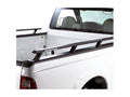 by RealTruck Side Rails to use w/ Standard Bed | Black, No Drill | 65509 | Compatible with 2017-2020 Ford -250/-350 6.5' Bed