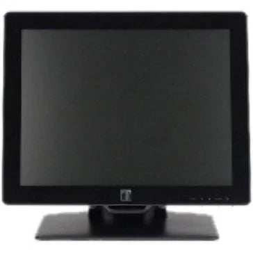 Elo-Touchscreens  0 1517L 15 in. Touchscreen Monitor, Black
