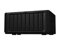 Synology 8 bay  DiskStation + (Diskless)