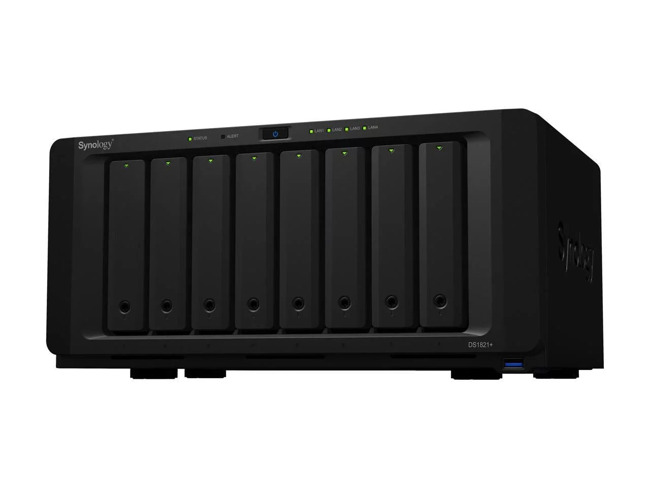 Synology 8 bay  DiskStation + (Diskless)