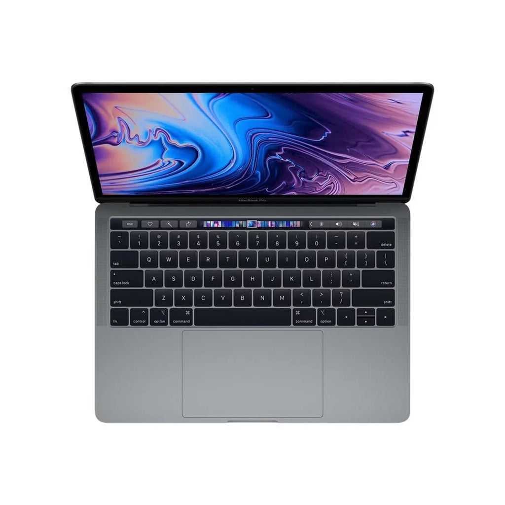 Restored - Excellent - MacBook Pro 13" (2018) Touch Bar - Retina - Core i5 - 2.3 GHz -  512GB -  8GB - Space Gray (Refurbished)