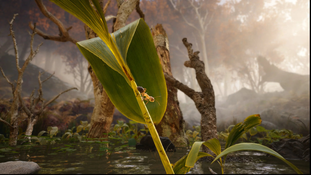 Empire of the Ants, Xbox Series