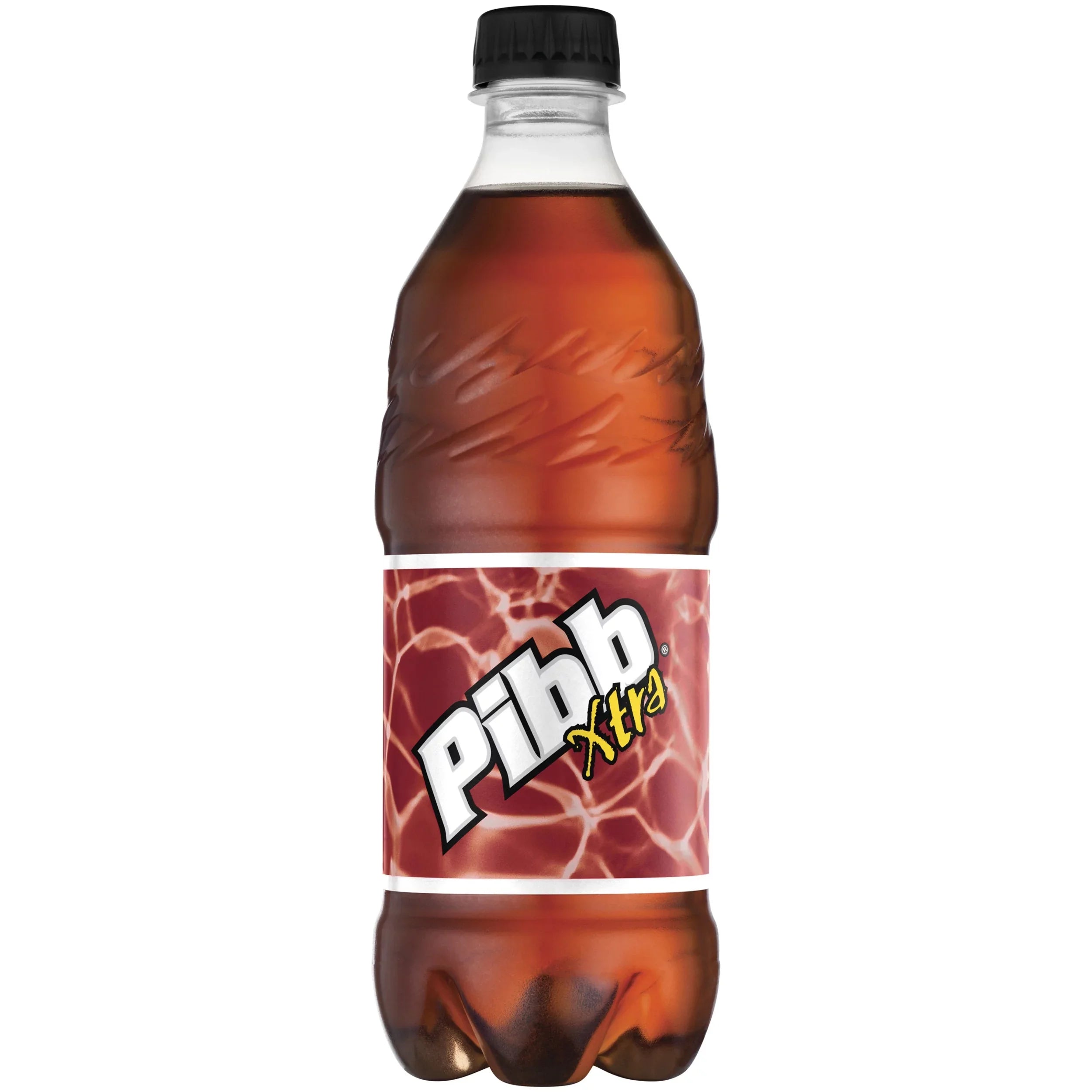 Pibb Xtra Soda 20oz Bottles (Pack of 24)